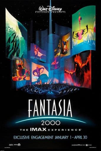 Fantasia 2000 poster art