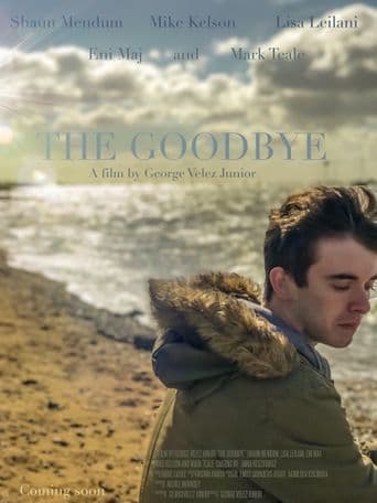 The Goodbye poster art