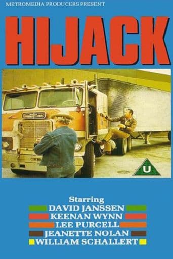 Hijack poster art