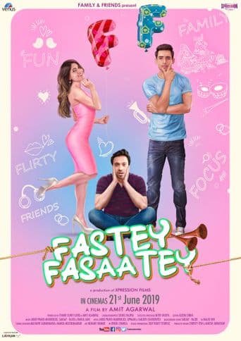 Fastey Fasaatey poster art