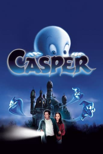 Casper poster art