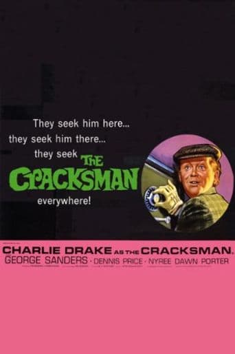 The Cracksman poster art