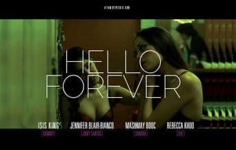 Hello Forever poster art