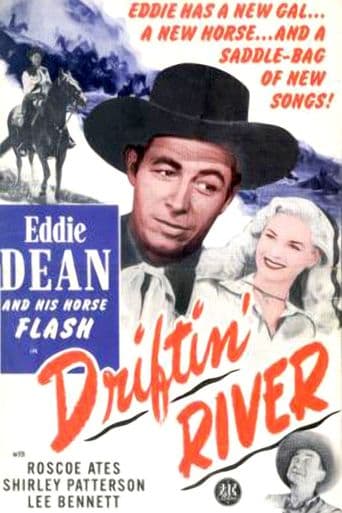 Driftin' River poster art