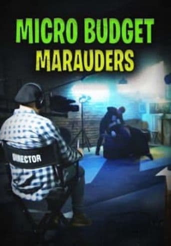 Micro-Budget Marauders poster art