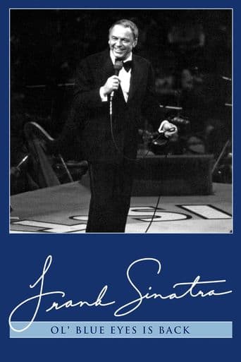 Magnavox Presents Frank Sinatra poster art
