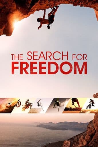 The Search for Freedom poster art