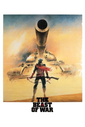 The Beast of War poster art