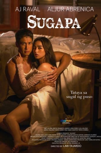 Sugapa poster art