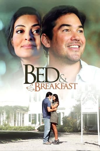 Bed & Breakfast poster art