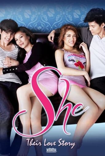 She: Their Love Story poster art