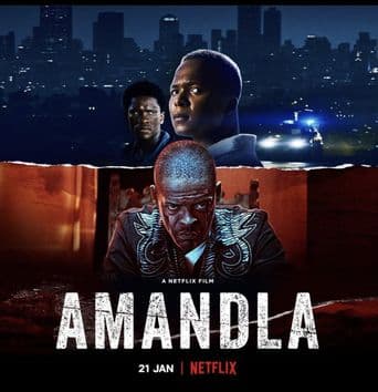 Amandla poster art