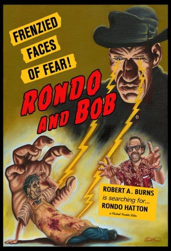 Rondo and Bob poster art