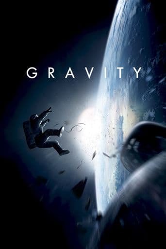 Gravity poster art