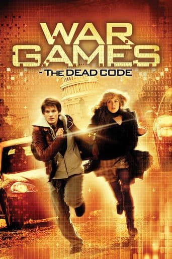 War Games: The Dead Code poster art