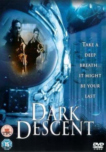 Descent Into Darkness poster art