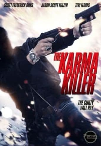 The Karma Killer poster art