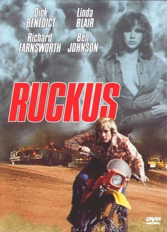 Ruckus poster art