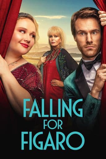 Falling for Figaro poster art