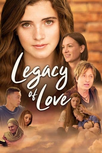 Legacy of Love poster art