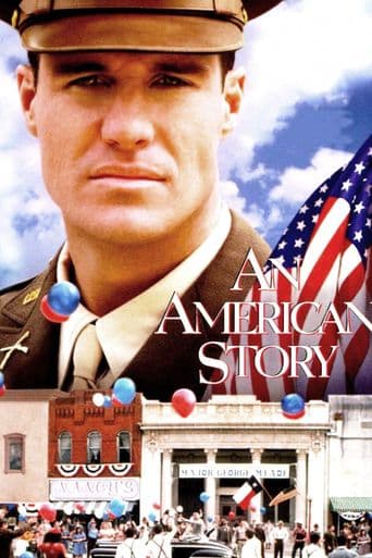 An American Story poster art