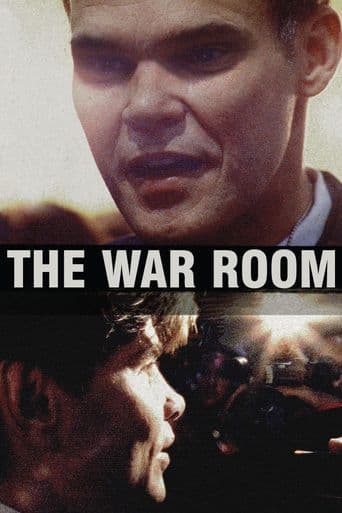 The War Room poster art