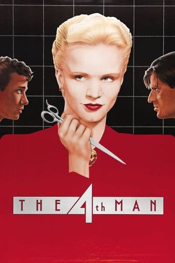 The Fourth Man poster art