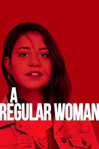 A Regular Woman poster art