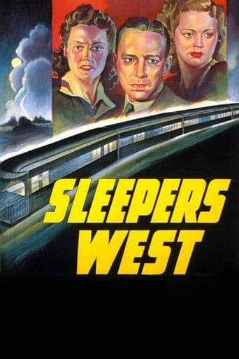 Sleepers West poster art