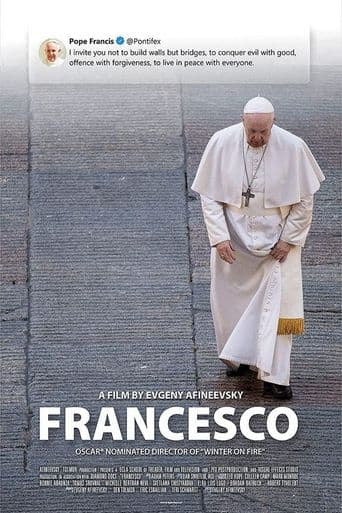 Francesco poster art