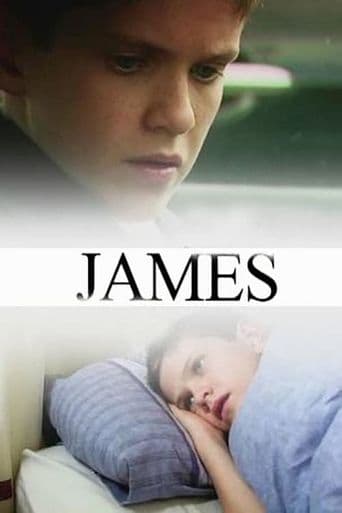 James poster art