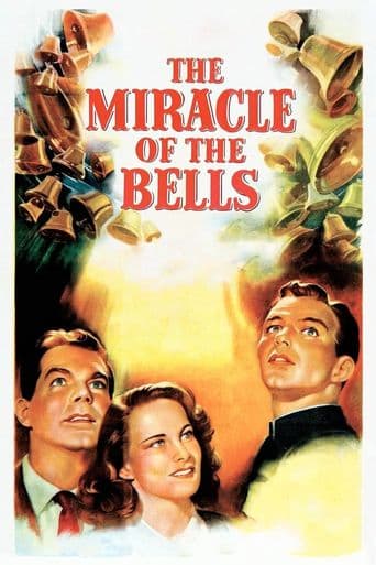 The Miracle of the Bells poster art