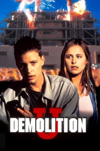 Demolition University poster art