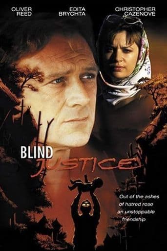 Blind Justice poster art