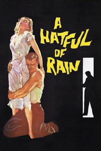 A Hatful of Rain poster art