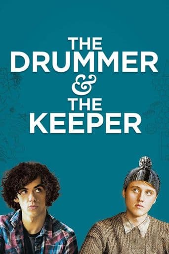 The Drummer and the Keeper poster art