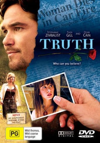 Truth poster art