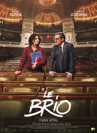 Le Brio poster art