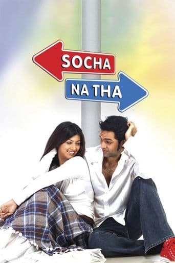 Socha Na Tha poster art