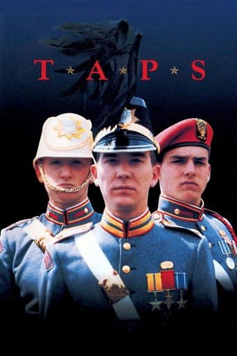 Taps poster art