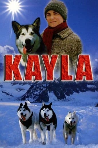 Kayla poster art