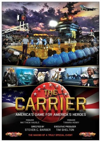 The Carrier poster art