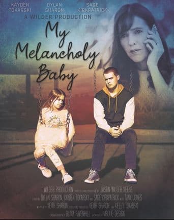 My Melancholy Baby poster art
