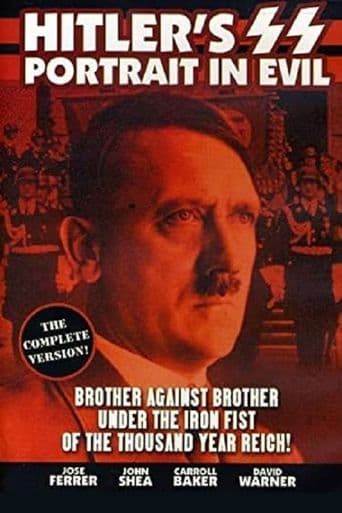 Hitler's S.S.: Portrait in Evil poster art