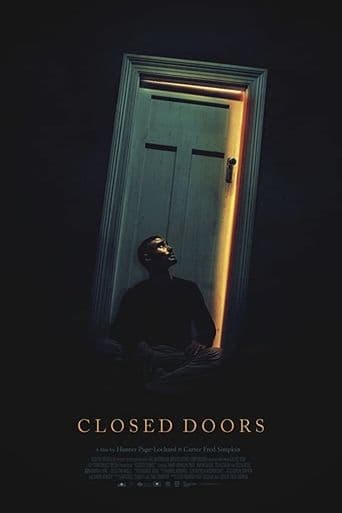 Closed Doors poster art