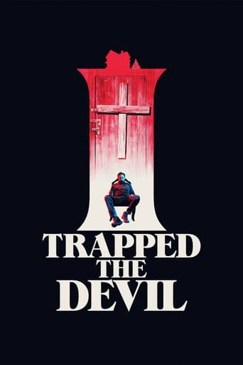 I Trapped the Devil poster art