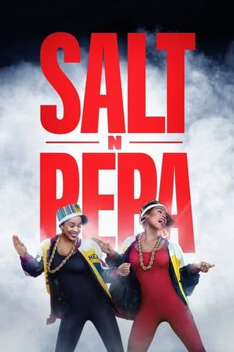 Salt-N-Pepa poster art