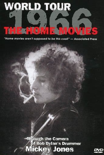 World Tour 1966: The Home Movies poster art