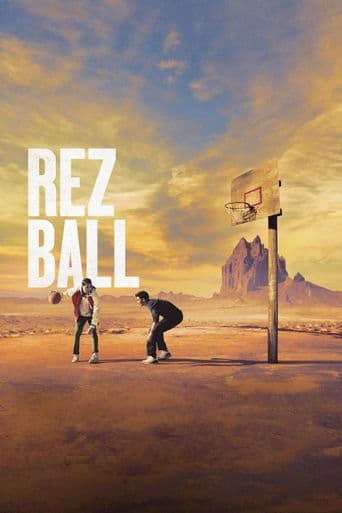 Rez Ball poster art