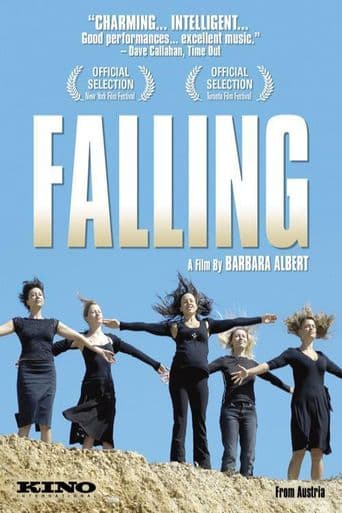 Falling poster art